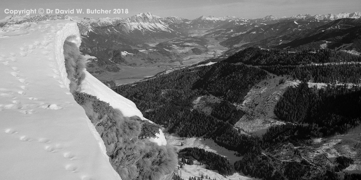 Schladming Hauser Kaibling Valley View, Austria