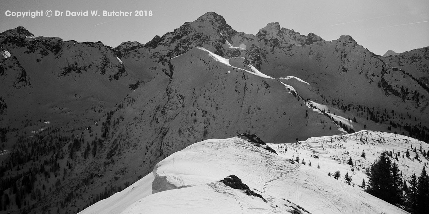 Schladming Hauser Kaibling Mountain View, Austria