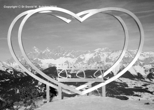 Schladming Reiteralm Love The View, Austria