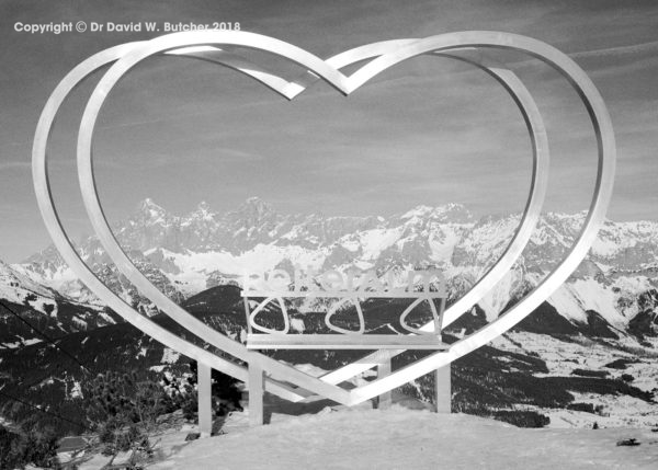 Schladming Reiteralm Love The View, Austria