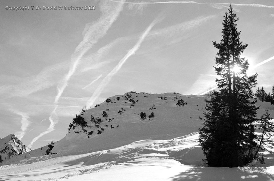 Schladming Skiing January 2020