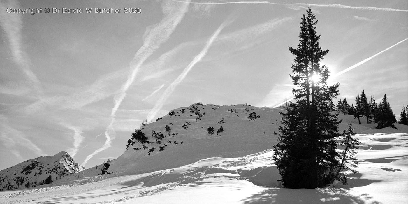 Schladming Reiteralm View, Austria