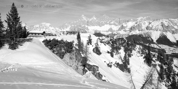 Schladming Reiteralm Summit View, Austria