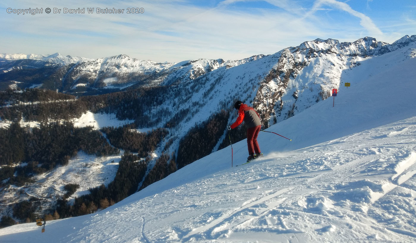 Schladming Hauser Kaibling