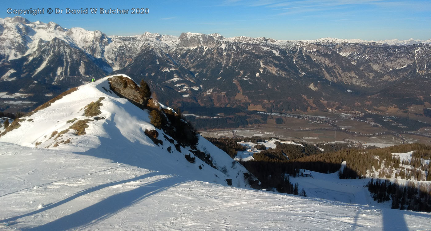 Schladming Hauser Kaibling