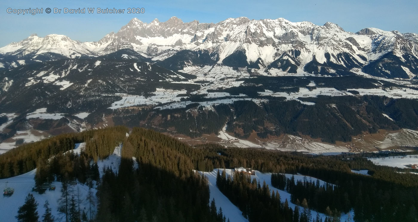 Schladming Hochwurzen