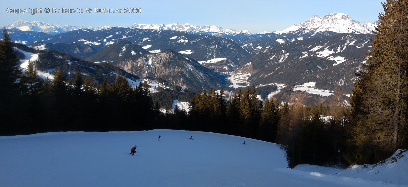 Schladming Hochwurzen