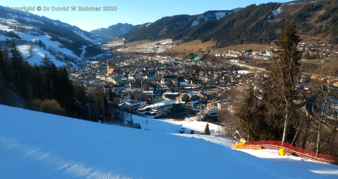 Schladming Planai