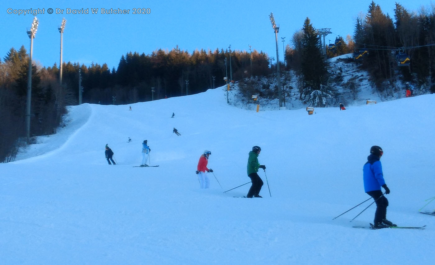 Schladming Planai Base