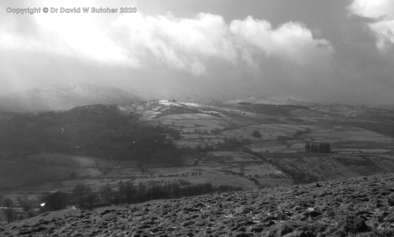 Great Mell Fell View