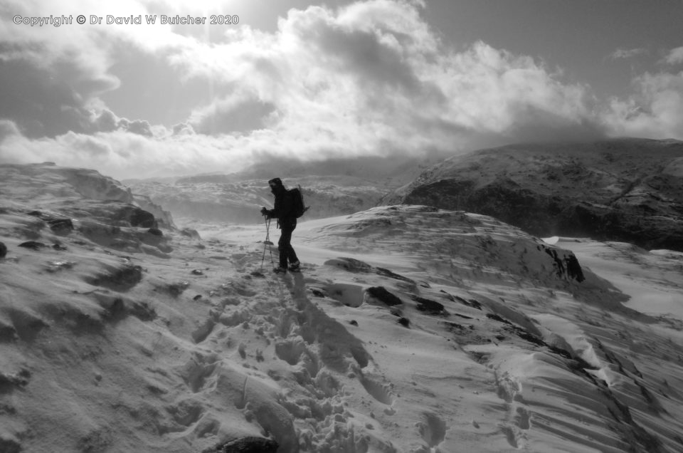 Lake District Winter Walking, February 2020