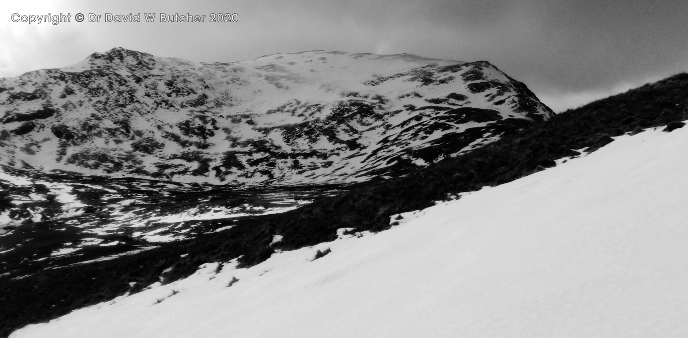 St Sunday Crag from Birks