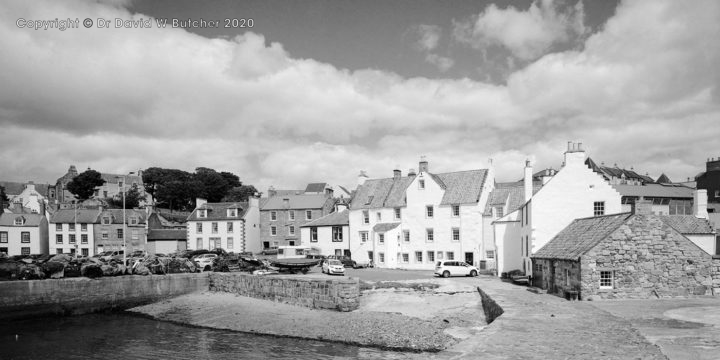 Pittenweem Harbour Cottages, Fife