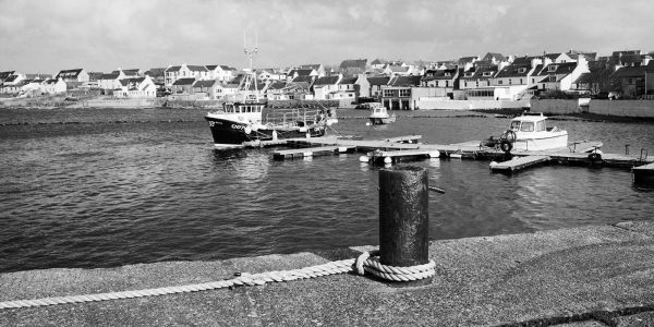 Bowmore Harbour, Islay