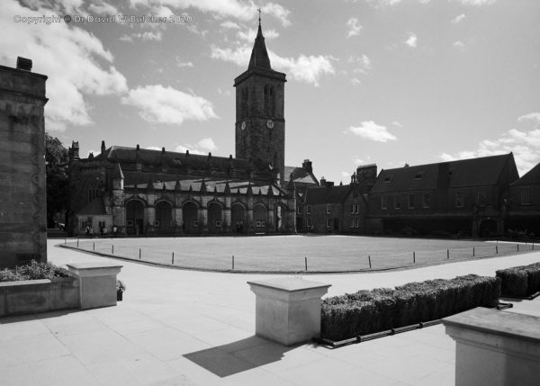 St Andrews University, Fife