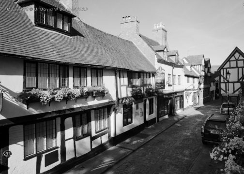 Shrewsbury Fish Street, Shropshire