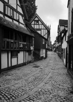 Shrewsbury Fish Street #2, Shropshire