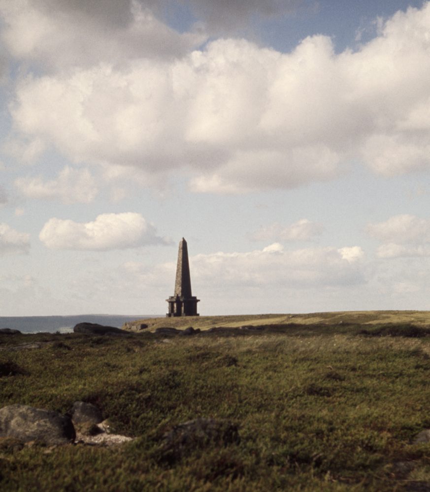 Stoodley Pike near Todmorden