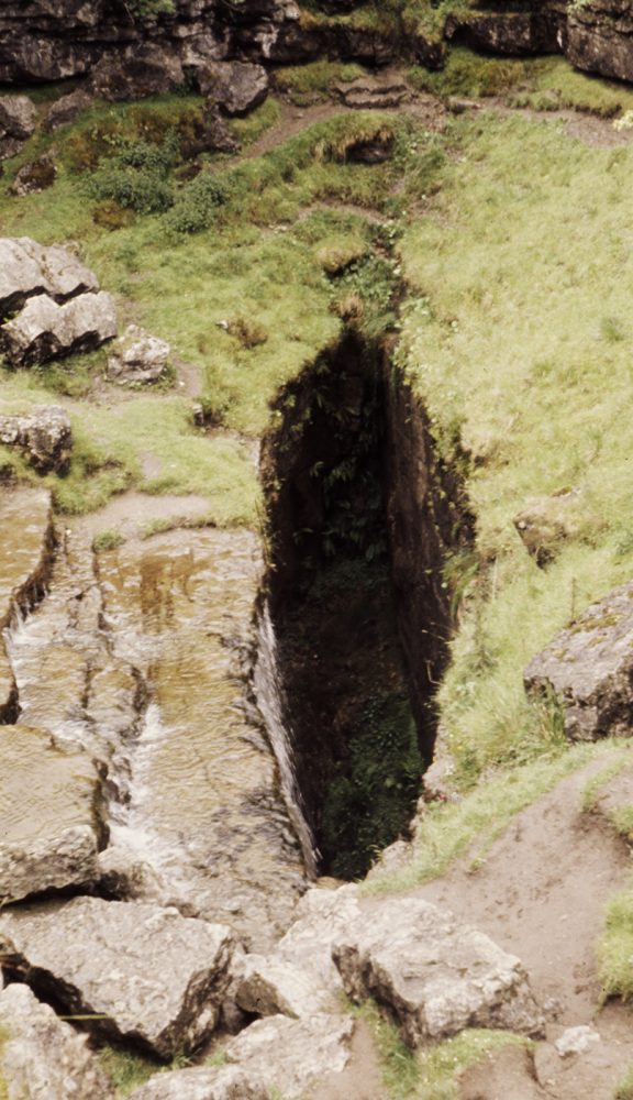 Hunt Pot, Horton-in-Ribblesdale