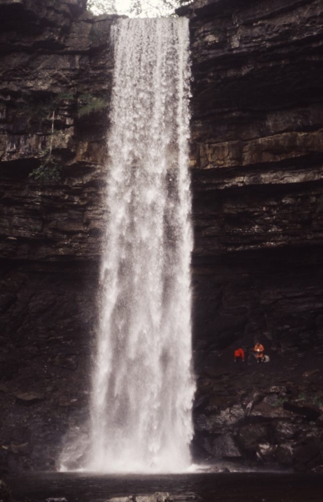 Hardraw Force near Hawes