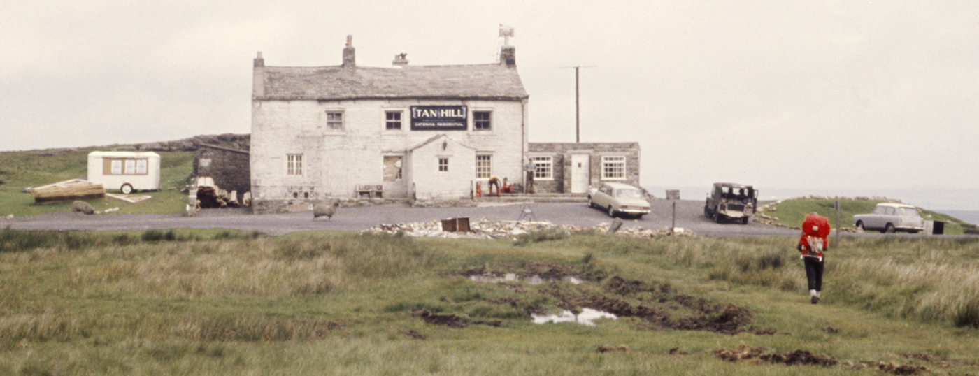 Tan Hill Inn near Keld