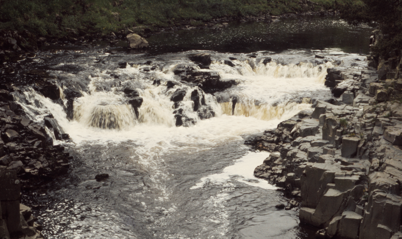 River Tees Above Wynch Bridge, near Middleton-in-Teesdale