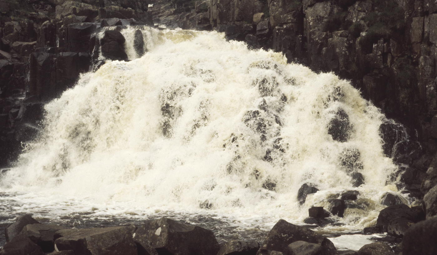 Cauldron Snout, Teesdale near Middleton-in-Teesdale