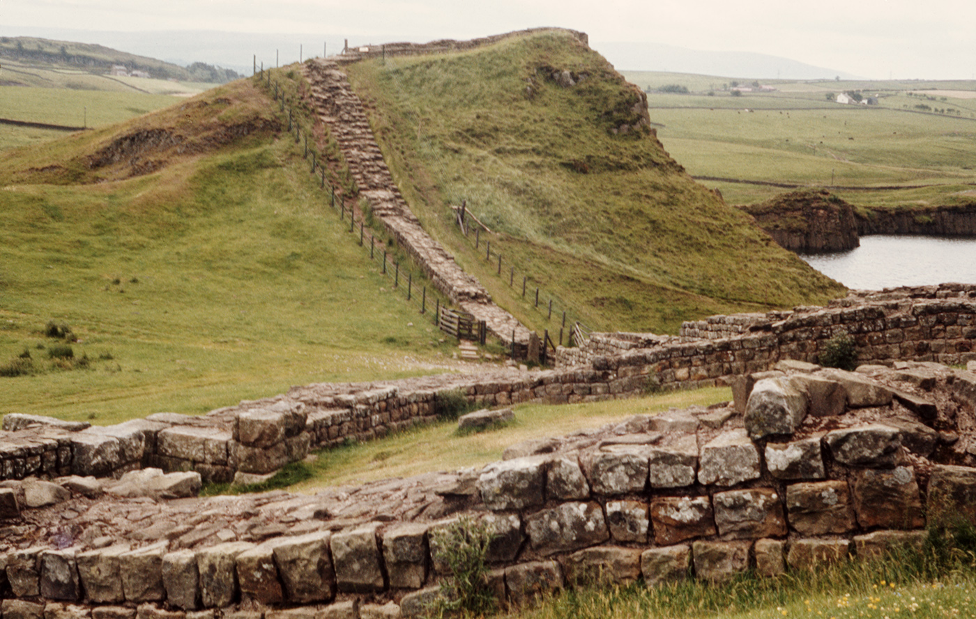 Hadrian's Wall Milecastle 42