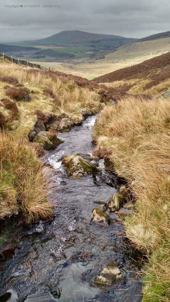 Dash Beck near Bassenthwaite, Lake District