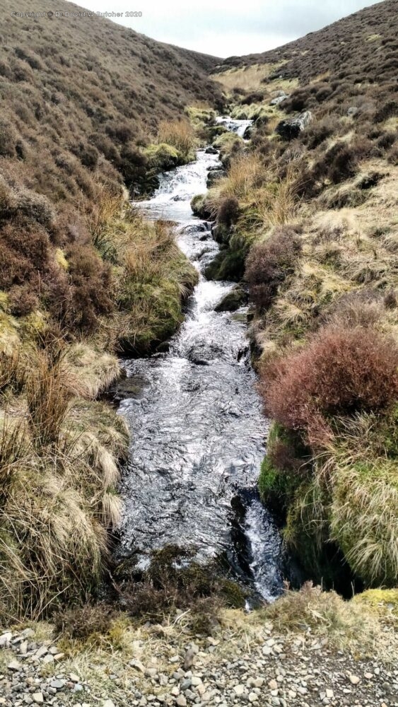 Dash Beck near Bassenthwaite, Lake District