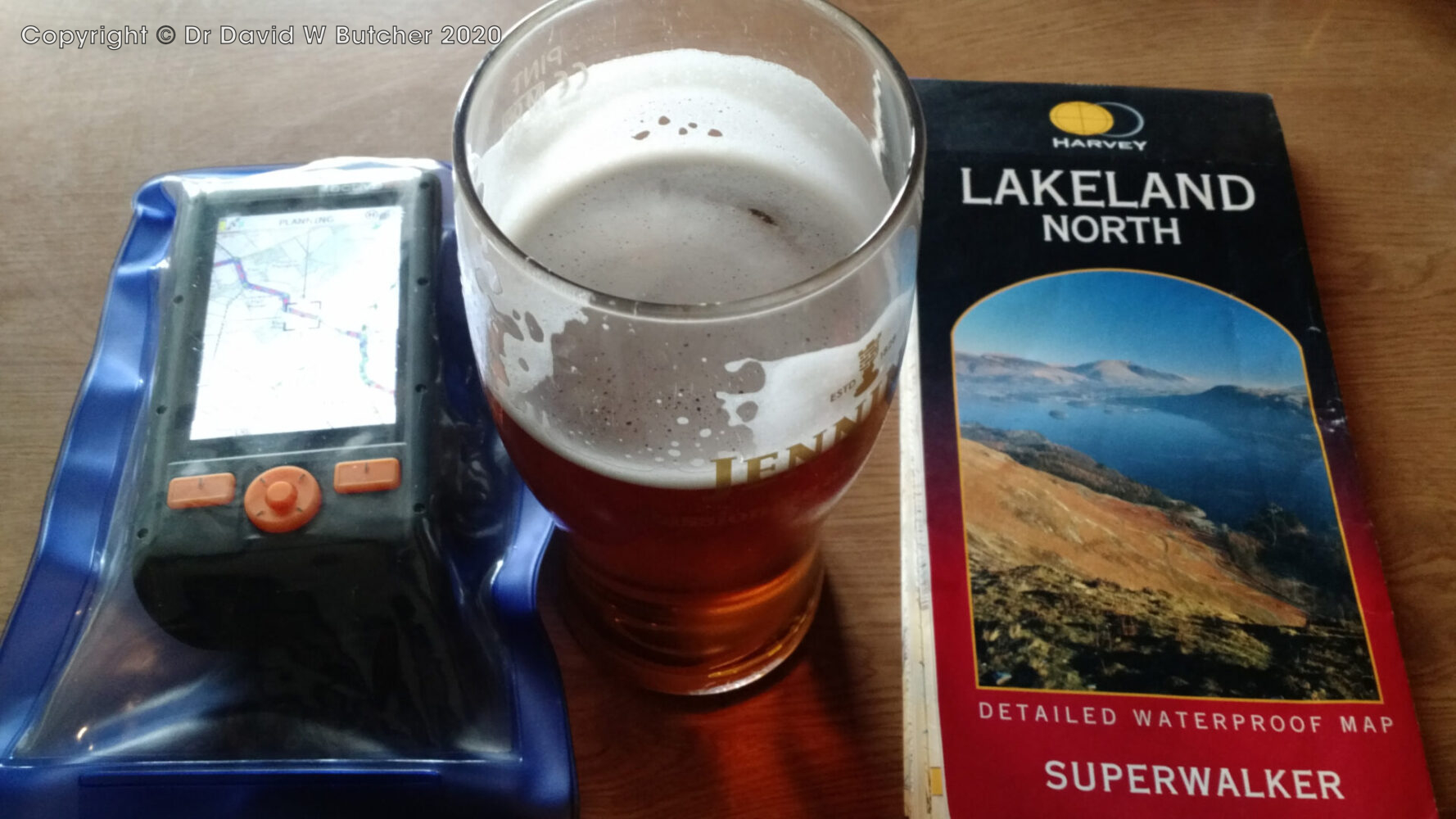 Bassenthwaite Sun Inn Lunch Stop, Lake District