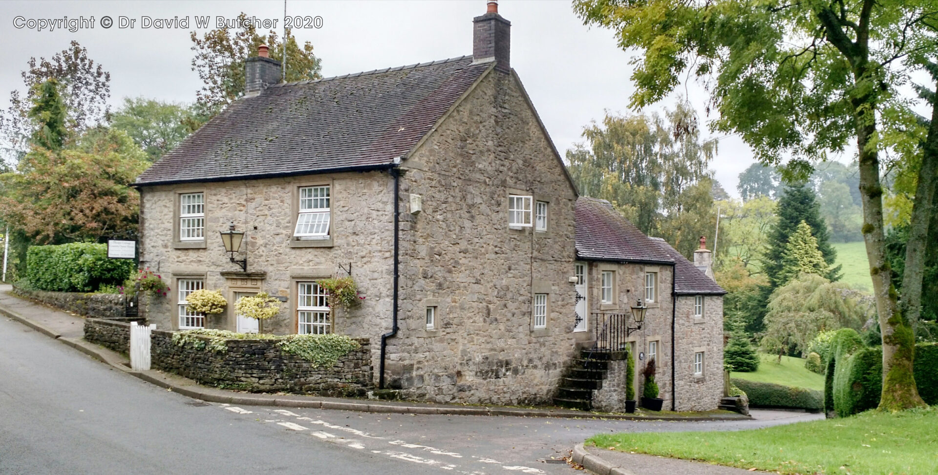 Thorpe Village Dave Butcher