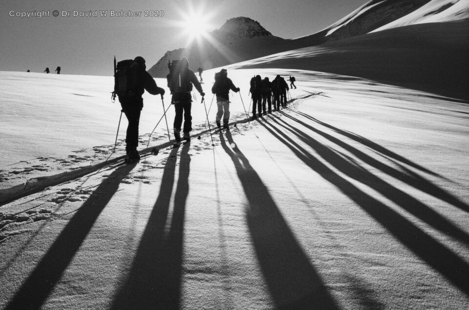 Bernese Oberland Ski Mountaineering Trip New Web Page