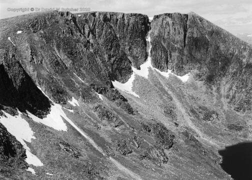 Lochnagar Cac Carn Beag, Braemar, Scotland