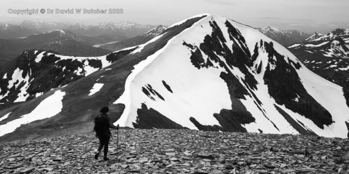 Stob Coire Easain, Fort William, Scotland