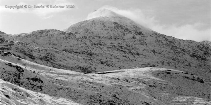 Luinne Bheinn, Knoydart, Scotland