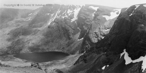 Creag Meagaidh Coire Ardair, Laggan, Scotland