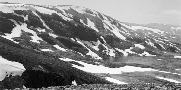 Creag Meagaidh from The Window, Laggan, Scotland