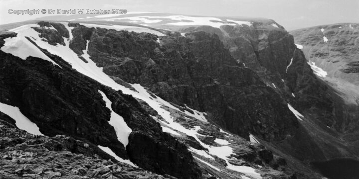 Creag Meagaidh Coire Ardair, Laggan, Scotland