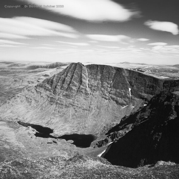 Seana Braigh Summit View East, Ullapool, Scotland