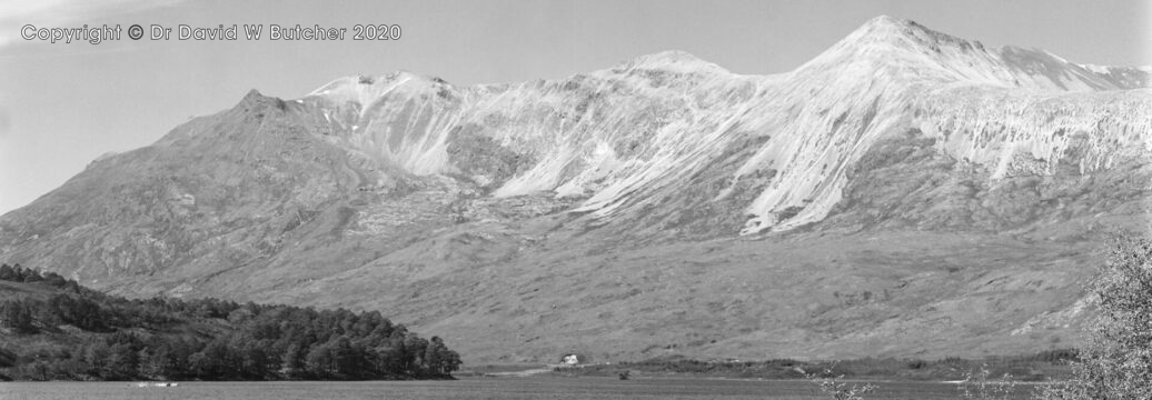 Beinn Eighe, Torridon, Scotland