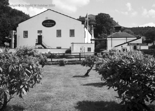 Glengoyne Distillery, Milngavie