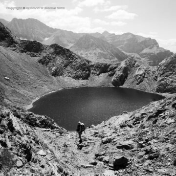 Lac de la Bernatoire, Gavarnie, Pyrenees, France