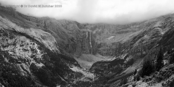 Cirque de Gavarnie, Pyrenees, France