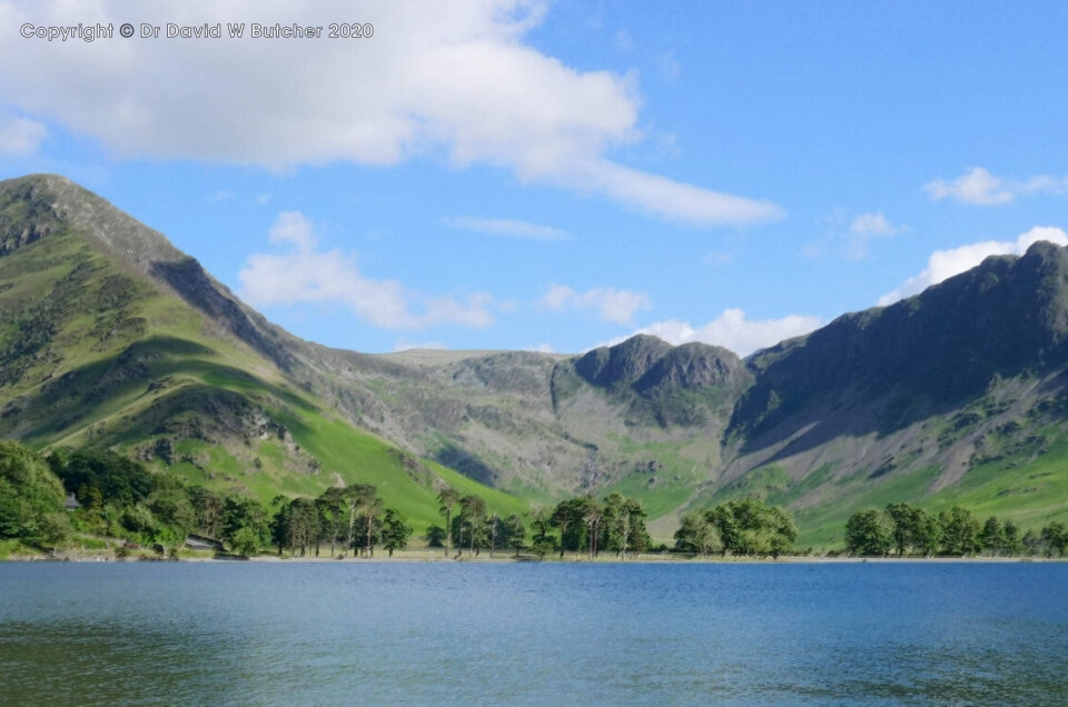 Lake District Trek July 2021