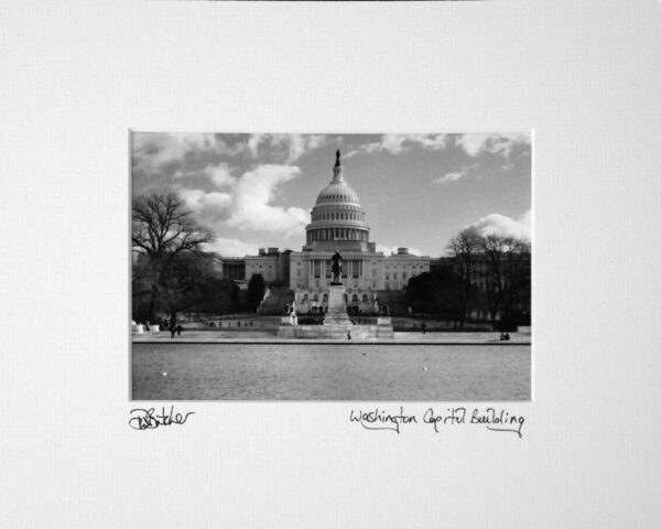 Washington Capitol Building, Washington DC, USA