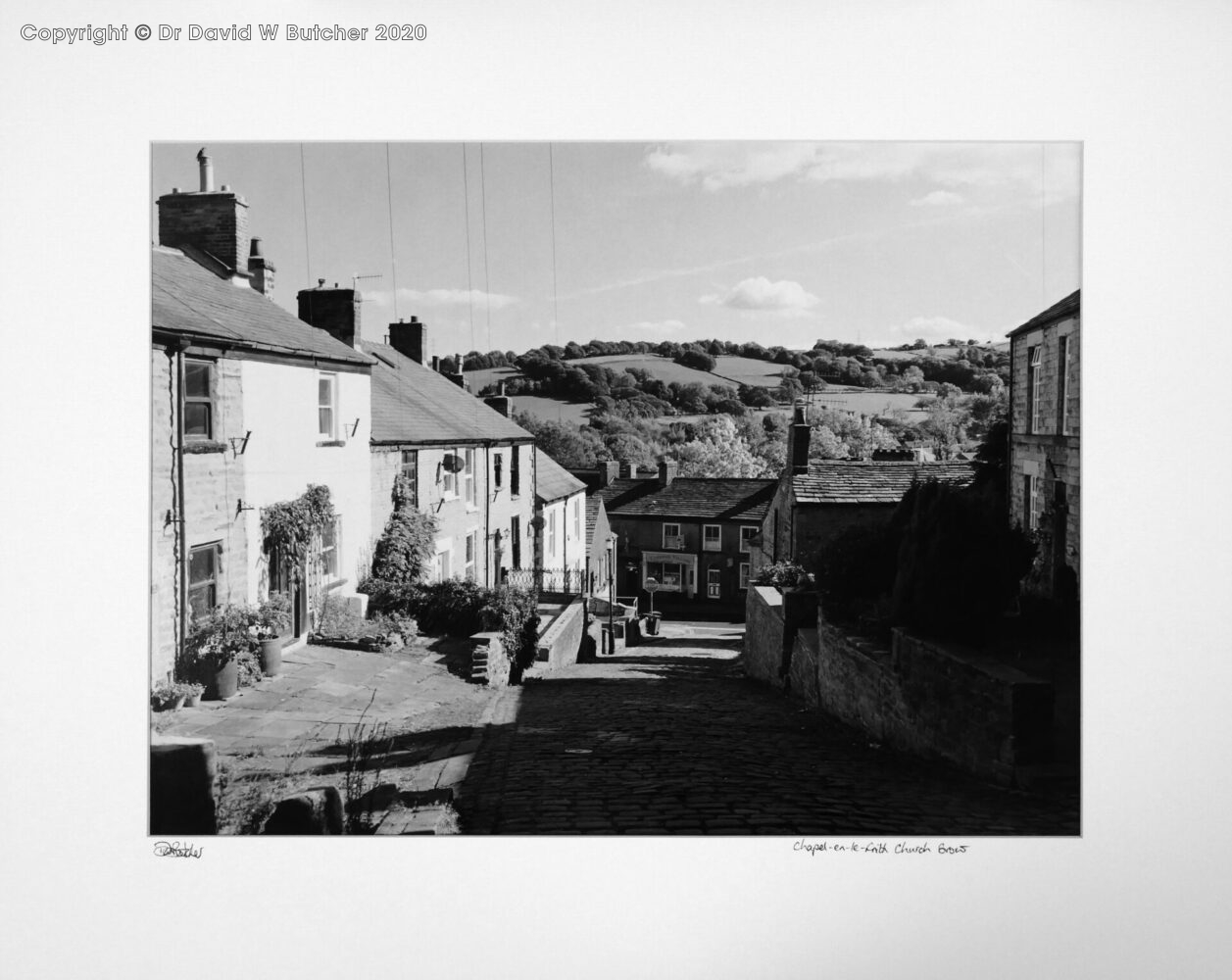 ChapelenleFrith Archives Dave Butcher